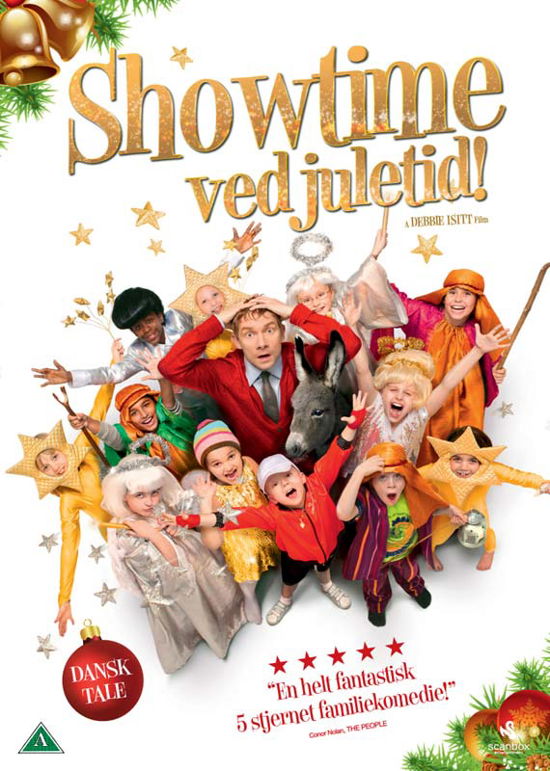 Showtime ved Juletid, Nativity*udg. - Showtime ved Juletid (-) - Films - JV-UPN - 5706102383670 - 30 november 2010