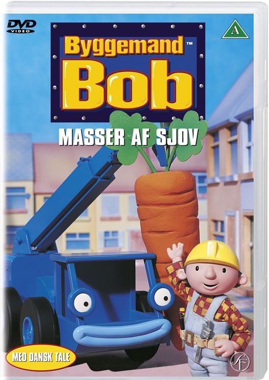 Cover for Byggemand Bob 15 (DVD) (2005)