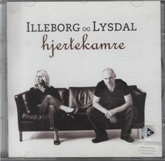 Cover for Illeborg og Lysdal · Hjertekamre (CD) [1st edition] (2004)