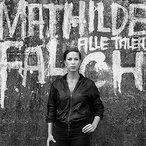 Cover for Mathilde Falch · Falch, Mathilde - Alle Taler (CD) (2017)