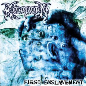 Cover for Koldborn · First Enslavement (CD) (2006)