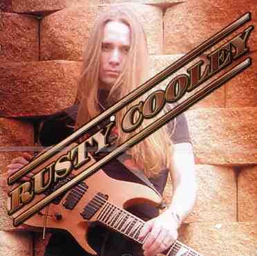 Rusty Cooley - Rusty Cooley - Musik - LION MUSIC - 6419922000670 - 10 april 2006