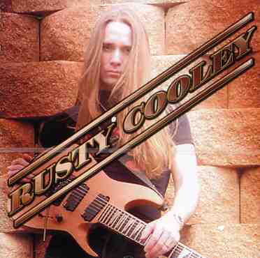 Rusty Cooley - Rusty Cooley - Musikk - LION MUSIC - 6419922000670 - 10. april 2006