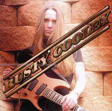 Rusty Cooley - Rusty Cooley - Musik - LION MUSIC - 6419922000670 - 10. April 2006