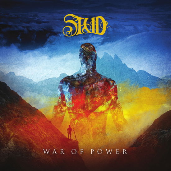 War Of Power - Stud - Musique - INVERSE - 6430015107670 - 29 janvier 2021