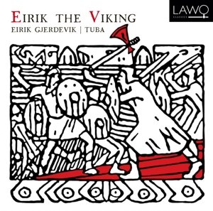 Cover for Eirik Gjerdevik · Eirik The Viking (CD) (2014)