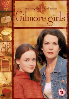 Cover for Gilmore Girls · Season 1 (DVD) (2006)