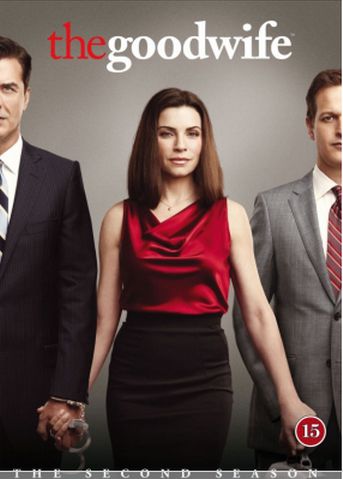 The Second Season - The Good Wife - Films - Paramount - 7332431037670 - 3 april 2012