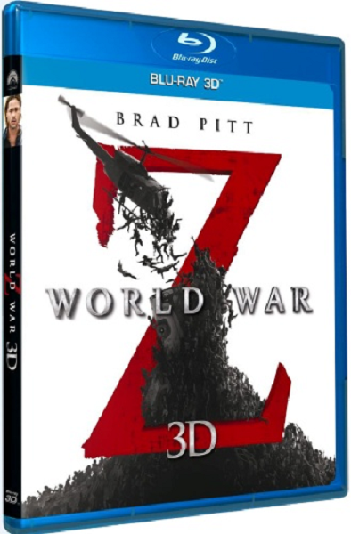 World War Z - Film - Movies -  - 7332431040670 - December 5, 2013