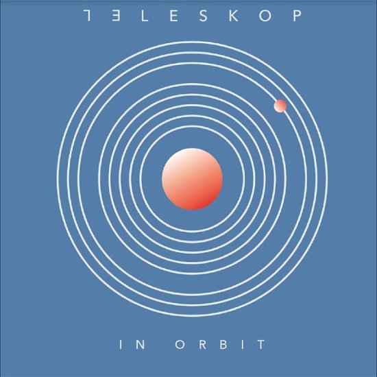 Cover for Teleskop · In Orbit (CD) (2024)