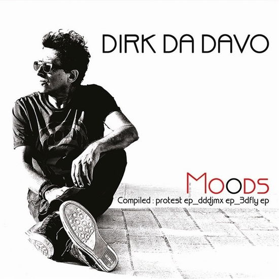 Cover for Dirk Da Davo · Moods (CD) [Limited edition] [Digipak] (2018)