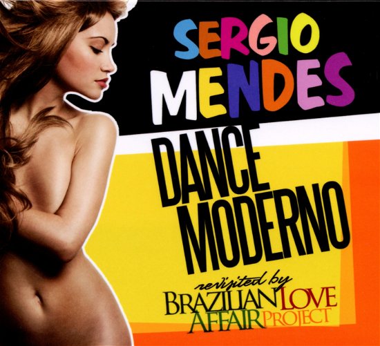 Cover for Sergio Mendes · Dance Moderno (CD) (2011)