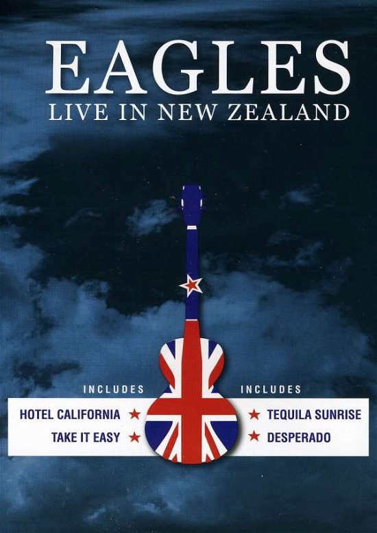 Cover for Eagles · Live in New Zealand (DVD) (2009)