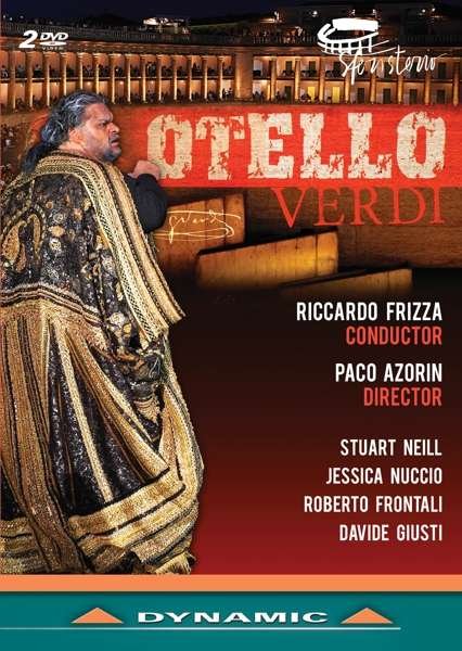 Otello - Nikolaus Harnoncourt - Film - DECCA - 8007144377670 - 1. maj 2017