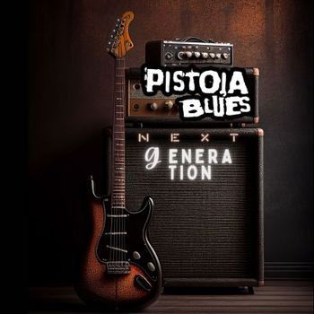 Cover for Compilation · Pistoia Blues Next Generation (CD) (2023)