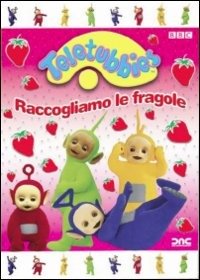 Cover for Teletubbies · Raccogliamo Le Fragole (DVD)