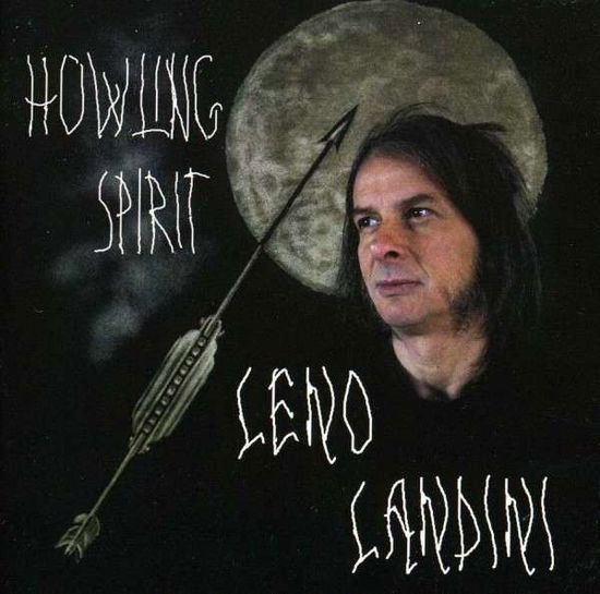 Cover for Leo Landini · Howling Spirit (CD) (2010)