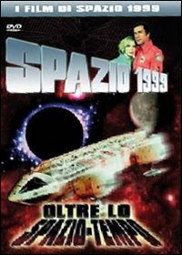 Cover for Spazio 1999 - Oltre Lo Spazio- (DVD) (2010)