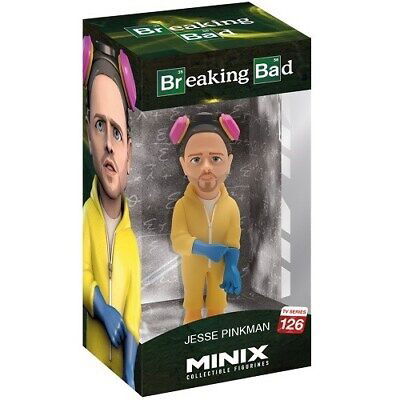 Breaking Bad Jesse - Minix: Gamevision - Gadżety -  - 8033986574670 - 