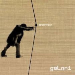 Cover for Galoni · Galoni - Greenwich (CD)
