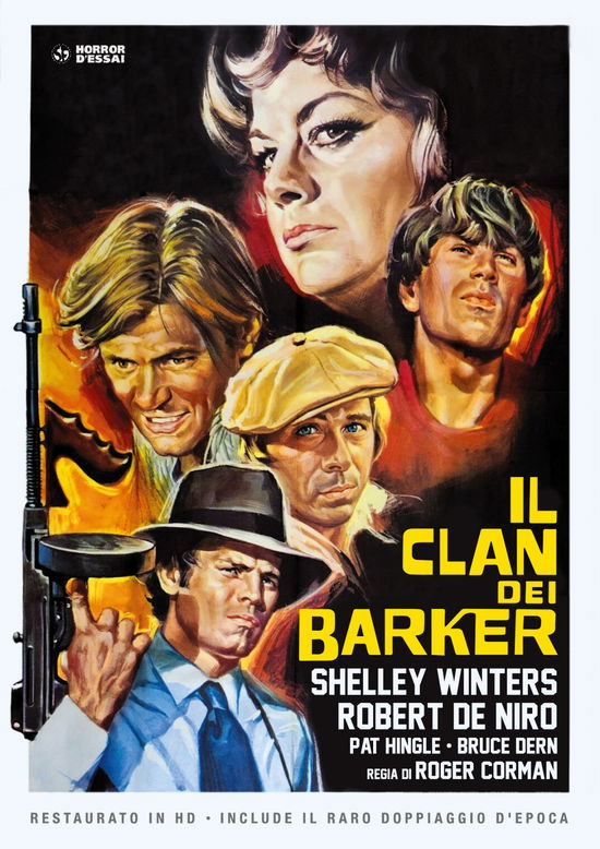 Cover for Clan Dei Barker (Il) (Restaura (DVD) (2021)