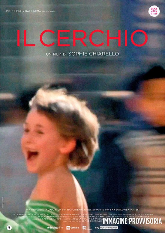 Cover for Cerchio (Il) (DVD) (2023)