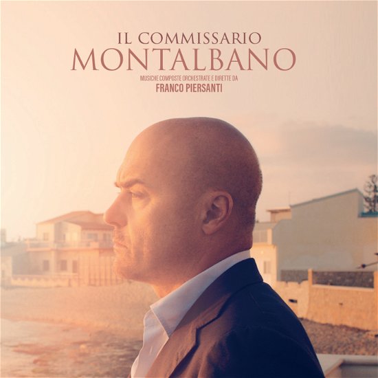 Cover for Franco Piersanti · Il Commissario Montalbano (CD) (2019)