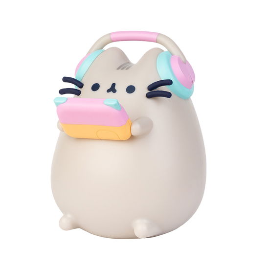 Cover for Pusheen · Gamer - Decorative Lamp - 16cm (Zabawki) (2023)