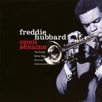 Open Sesame - Freddie Hubbard - Musik - ESSENTIAL JAZZ - 8436028697670 - 15. Februar 2011