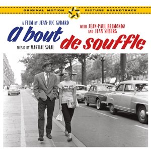 A Bout the Souffle / O.s.t. - A Bout the Souffle / O.s.t. - Música - SOUNDTRACK FACTORY - 8436539313670 - 19 de febrero de 2016