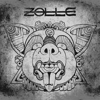 Cover for Zolle (CD) (2013)