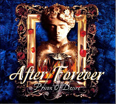 Cover for After Forever · Prision of Desire (CD) (2001)