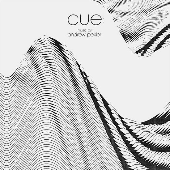 Cover for Andrew Pekler · Cue (LP) (2016)