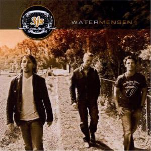 Cover for Drie Js · Watermensen (CD) (2011)