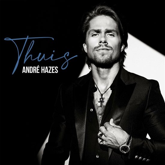 Cover for Andre -Jr- Hazes · Thuis (CD) (2020)