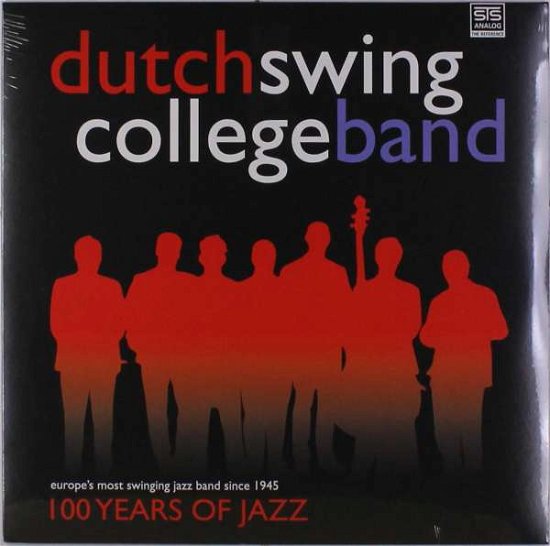 Cover for Dutch Swing College Band · 100 Years Of Jazz (LP) (2017)