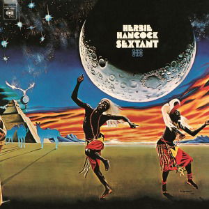 Sextant - Herbie Hancock - Muziek - MUSIC ON VINYL - 8718469530670 - 11 juni 2012