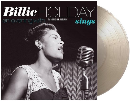 Cover for Billie Holiday · Sings + An Evening With Billie Holiday (LP) (2024)