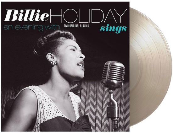 Cover for Billie Holiday · Sings + An Evening With Billie Holiday (CD) (2024)