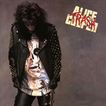 Trash / Silver & Black Marbled Vinyl - Alice Cooper - Music - MUSIC ON VINYL B.V. - 8719262011670 - July 24, 2020