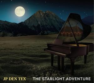 Cover for Jp Den Tex · Starlight Adventure (CD) (2022)