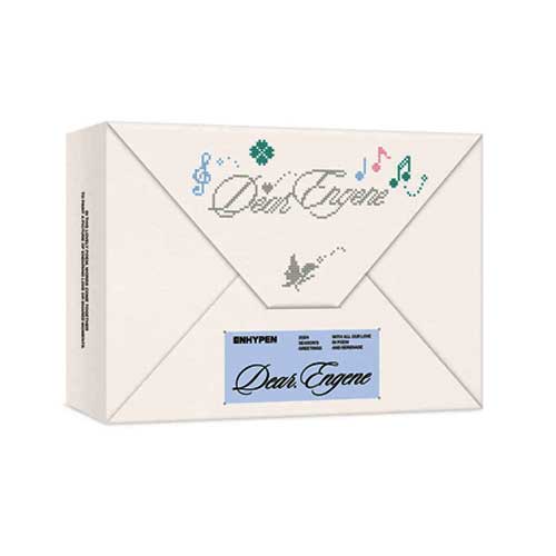 Enhypen · 2024 Season's Greetings - Dear Engene (MERCH) (2023)