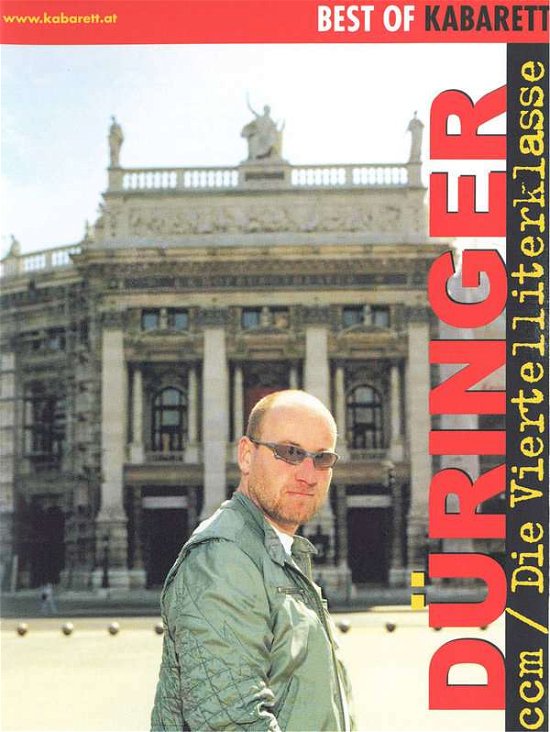 Cover for Viertelliterklasse B (DVD)