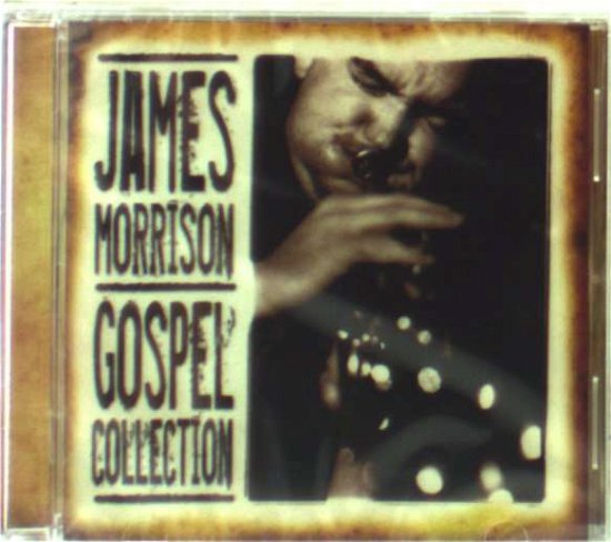 Cover for James Morrison · Gospel Collection (CD) (2006)