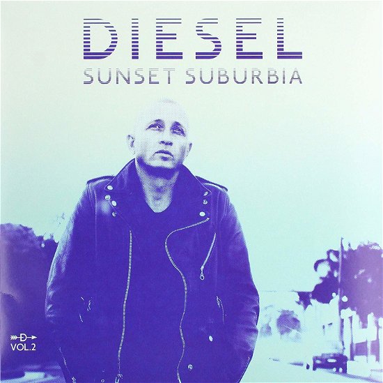 Sunset Suburbia Vol.Ii - Diesel - Music - LIBERATION - 9341004066670 - February 21, 2020