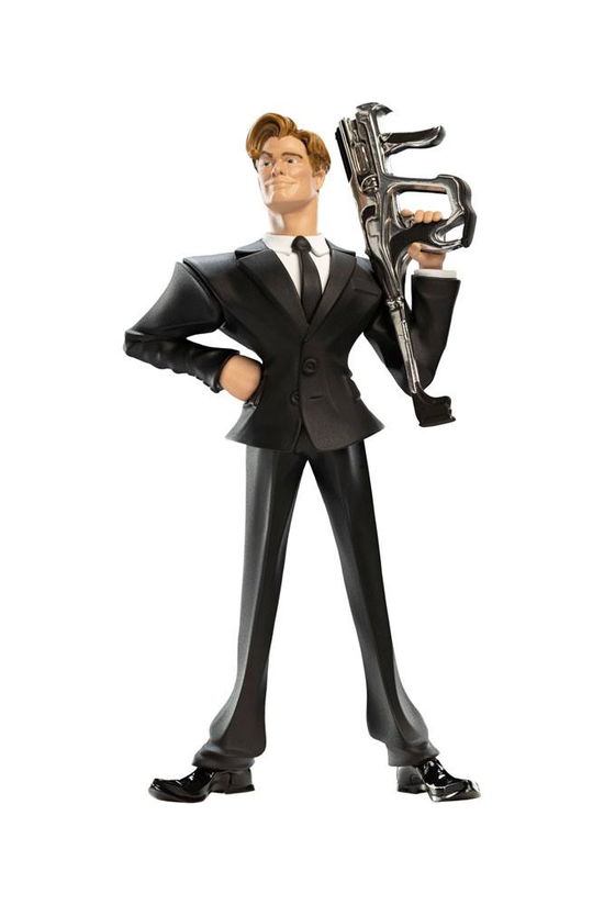 Men In Black: International Mini Epics - Agent H - Men in Black: International - Merchandise - WETA WORKSHOP - 9420024729670 - 1 juni 2020