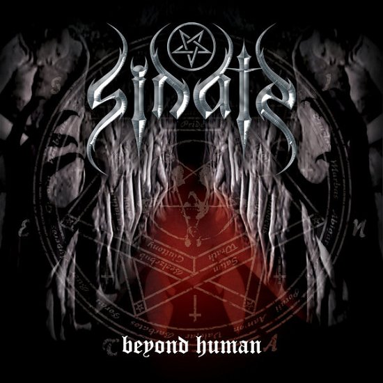 Cover for Sinate · Beyond Human (CD)