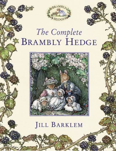 Cover for Jill Barklem · The Complete Brambly Hedge (Inbunden Bok) (1999)