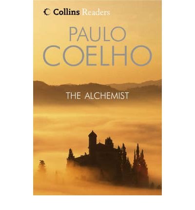 Cover for Paulo Coelho · The Alchemist - Collins Readers S. (Hardcover Book) [School edition] (2006)