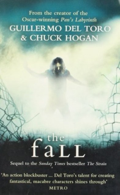 Cover for Guillermo del Toro · The Fall (Paperback Book) (2011)